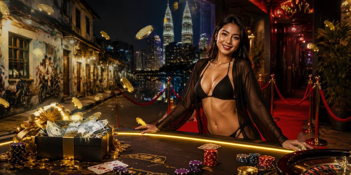 Fortune Tiger: Slot Tema Harimau dengan Fitur Simbol Berlipat