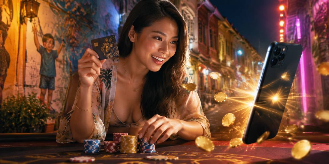 Meja Live Casino Dengan Dealer Nyata